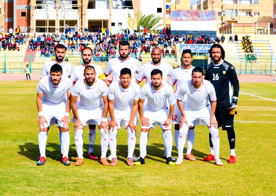 كفر الشيخ يتمسك بالأمل الأخير أمام دمنهور في صراع الهبوط