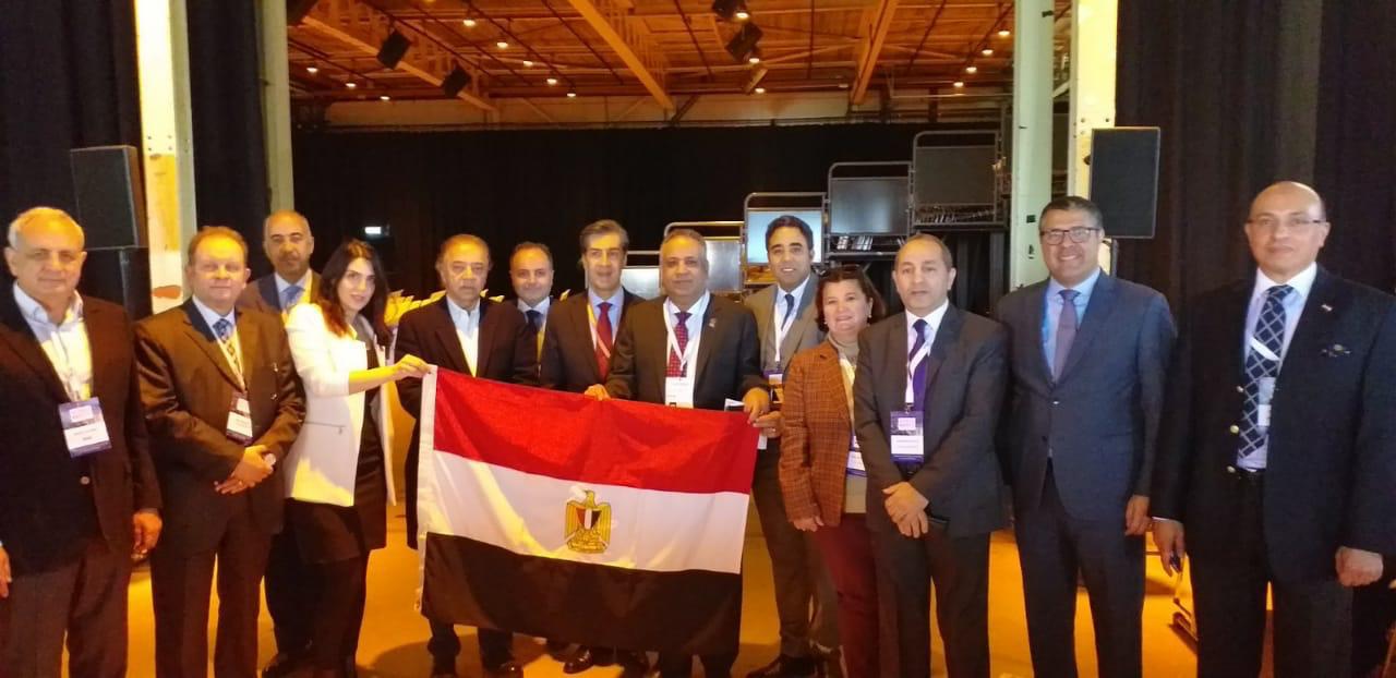 مؤتمر أعمال أفريقيا ٢٠١٩ بهولندا