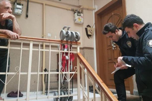 الشرطة التركية تقتحم منازل في اسطنبول