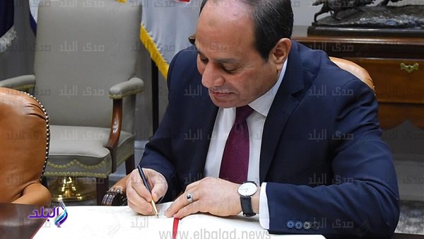  الرئيس عبد الفتاح السيسى