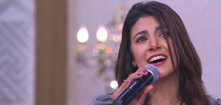  الفنانة الشابة ياسمين علي