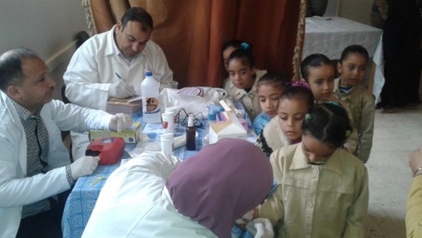 حملة وزارة الصحة