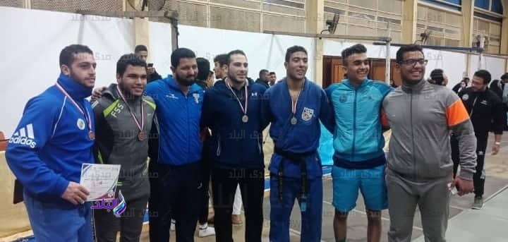 فوز منتخب جامعة المنصورة للجودو بعدة ميداليات بدورى الجامعات فوز منتخب جامعة المنصورة للجودو بعدة ميداليات بدورى الجامعات