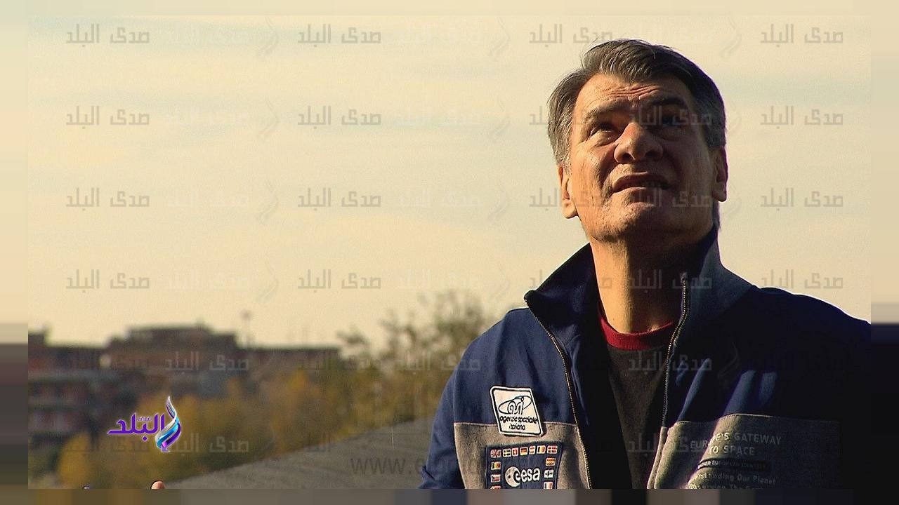 رائد الفضاء الإيطالي باولو نيسبولي 