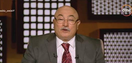 الشيخ خالد الجندي