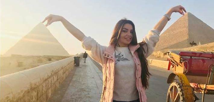 الراقصة جوهرة 
