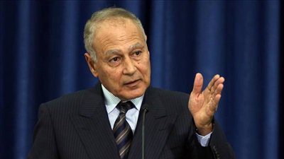 أحمد أبو الغيط، الأمين العام لجامعة الدول العربية
