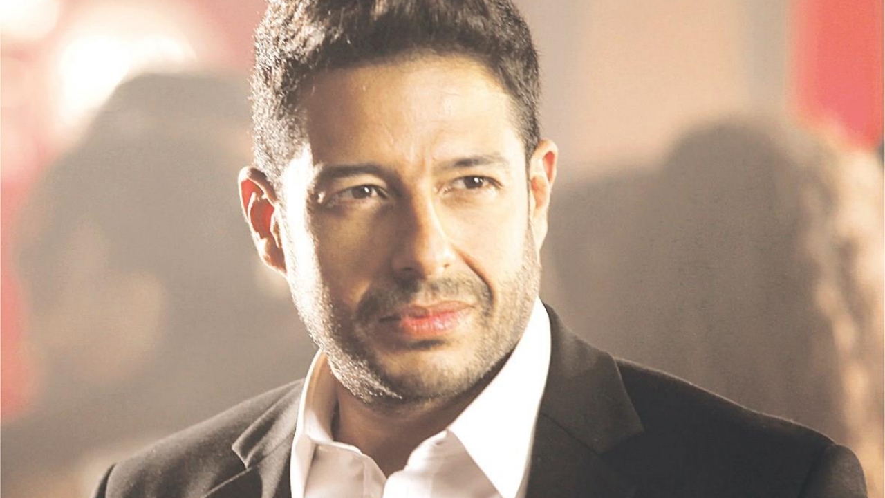 محمد حماقى 