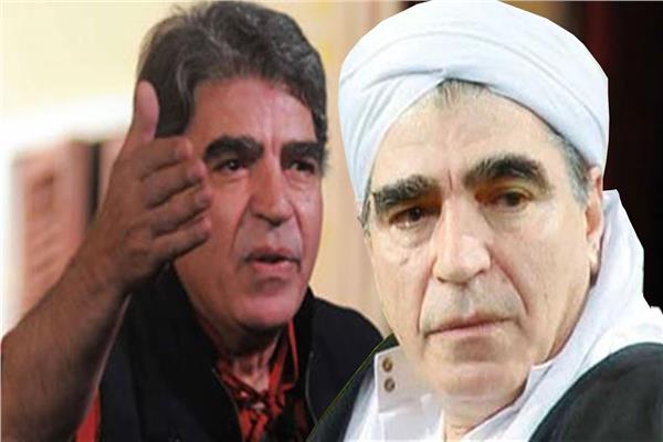 الفنان الراحل محمود الجندي 