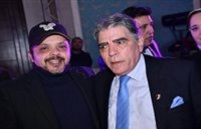 الجندي وهنيدي الجندي وهنيدي