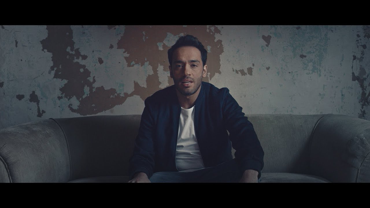 الفنان رامي جمال 
