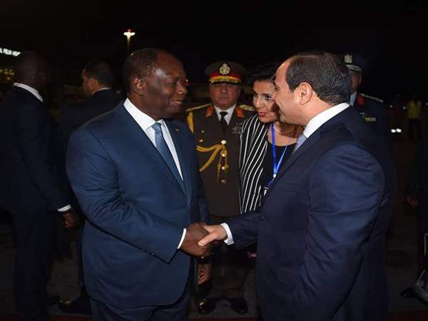 الرئيس عبد الفتاح السيسي