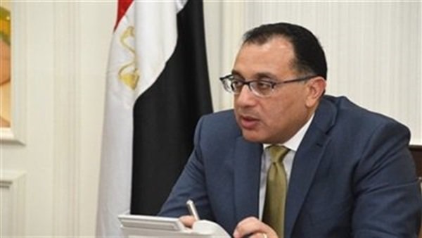 لدكتور مصطفي مدبولي رئيس مجلس الوزراء