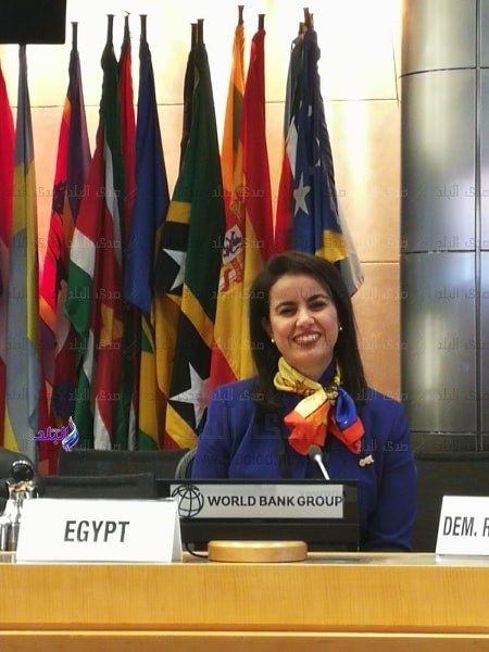 النائبة ماريان عازر