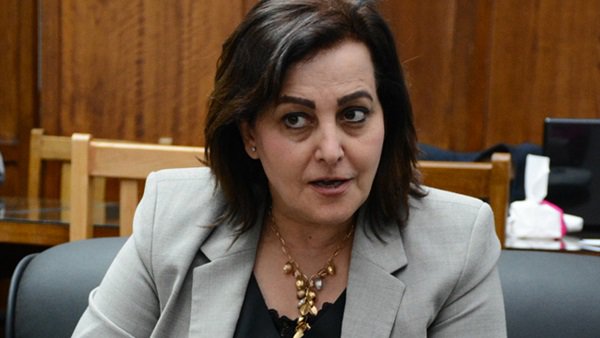 منى محرز -  نائب وزير الزراعة منى محرز -  نائب وزير الزراعة