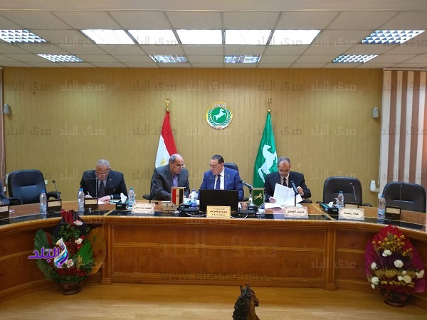 الدكتور ممدوح غراب محافظ الشرقية الدكتور ممدوح غراب محافظ الشرقية