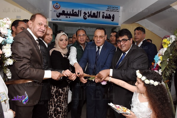 الدكتور ممدوح غراب محافظ الشرقية