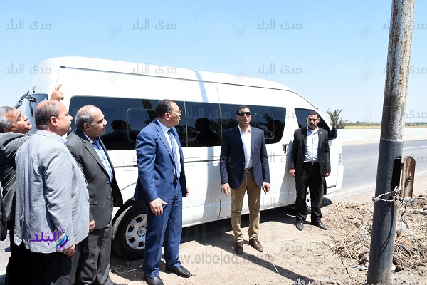 الدكتور ممدوح غراب محافظ الشرقية