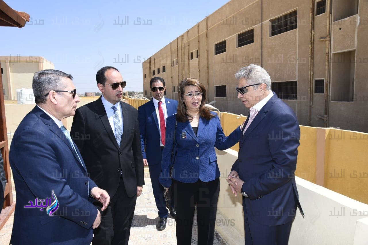 غادة والى غادة والى