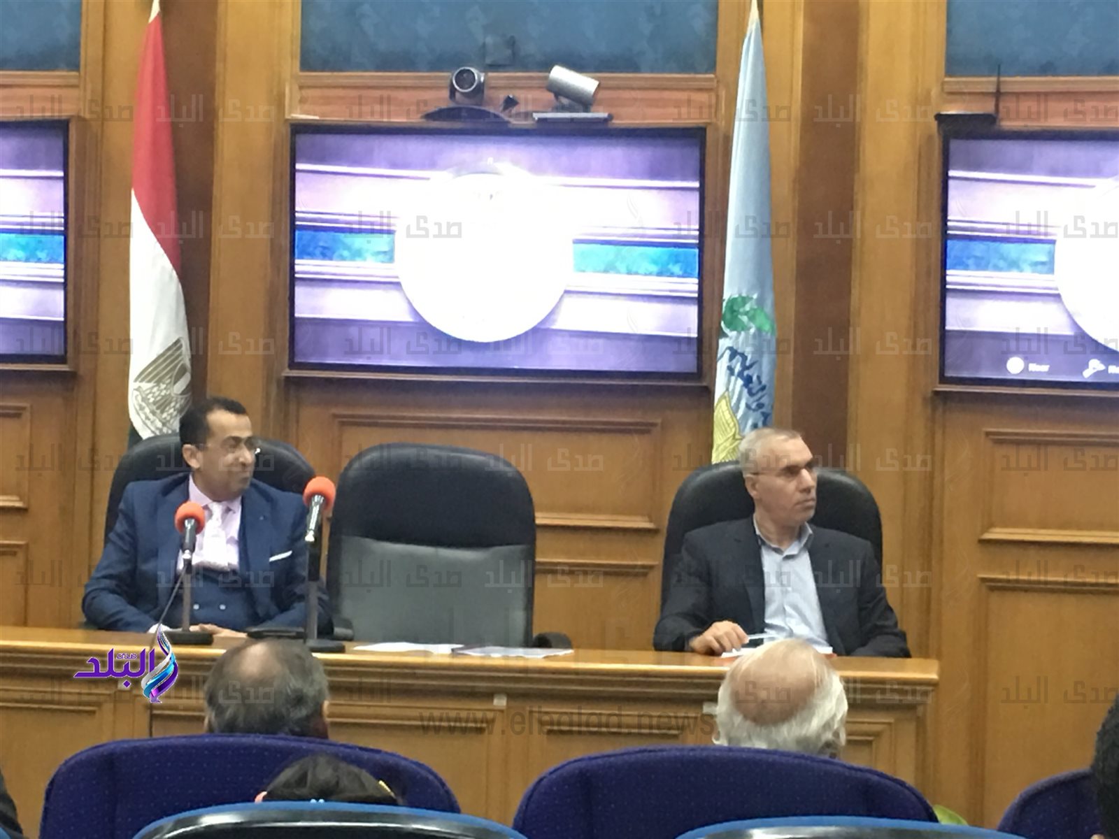 مؤتمر صحفي بالتعليم لتكريم الفائزين بمسابقى كانجارو