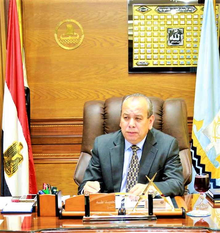 الدكتور إسماعيل عبد الحميد طه، محافظ كفرالشيخ الدكتور إسماعيل عبد الحميد طه، محافظ كفرالشيخ