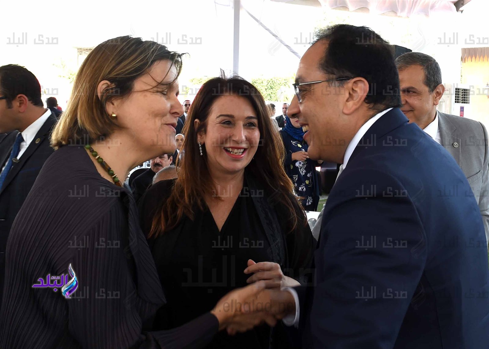 الدكتور مصطفى مدبولى رئيس مجلس الوزراء 