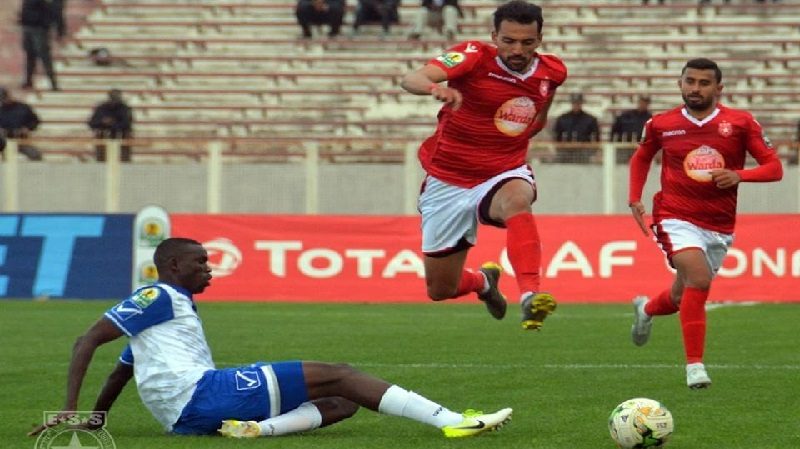 النجم الساحلي والهلال السوداني النجم الساحلي والهلال السوداني