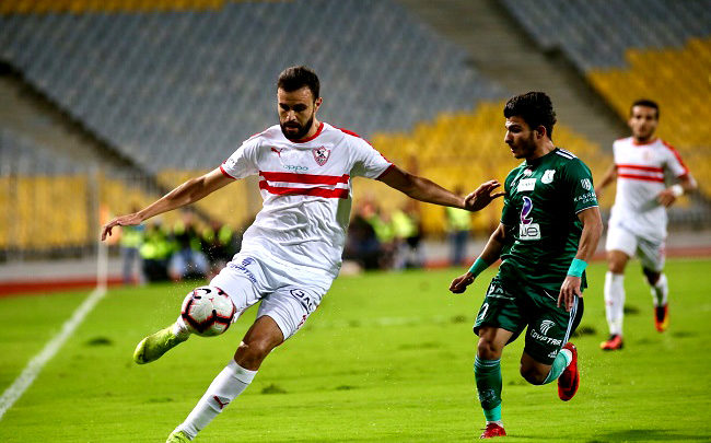 المصري والزمالك المصري والزمالك