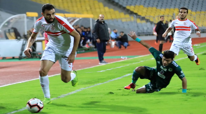 فريق الزمالك فريق الزمالك
