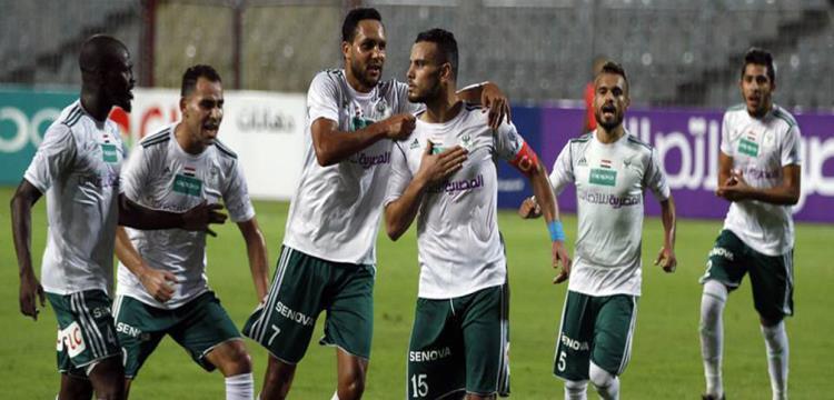 فريق المصرى