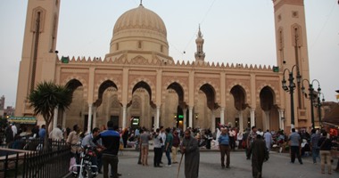 مساجد النذور