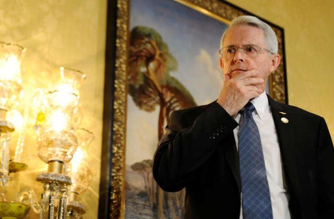 السيناتور الجمهوري ريتشارد بلاك