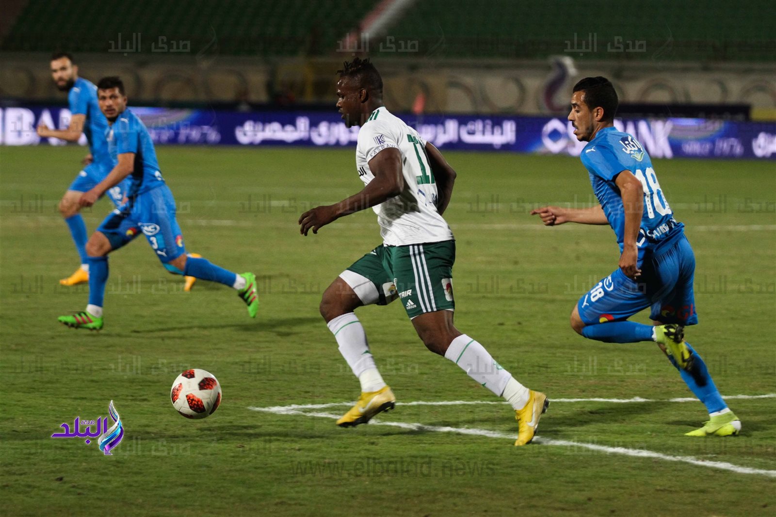 الزمالك والمصرى الزمالك والمصرى