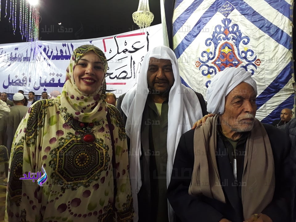 نشاط مكثف لـ مستقبل وطن بمراكز الشرقية لدعم التعديلات 