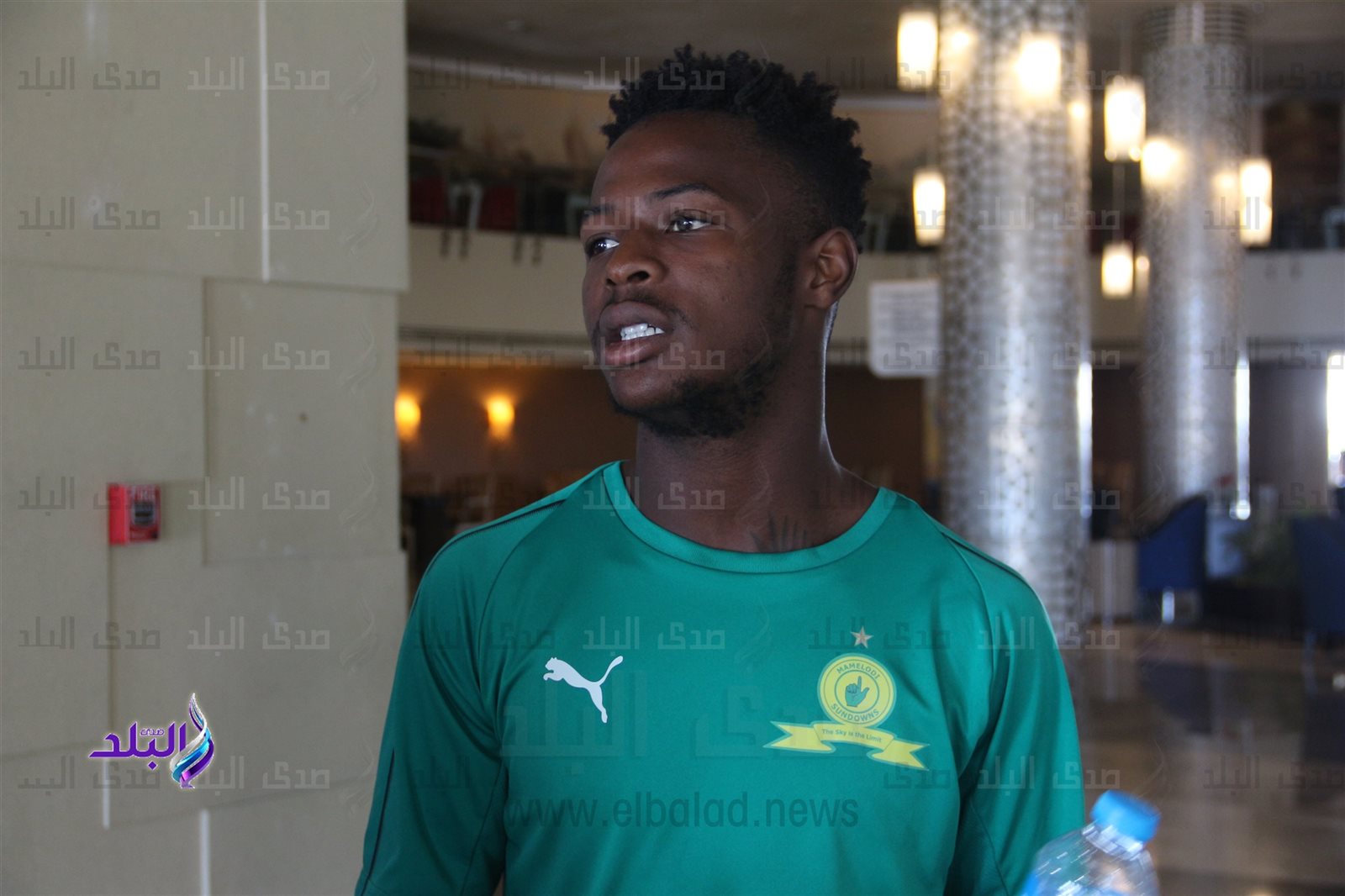 بكاماني لاعب صن داونز الأهلى السابق بكاماني لاعب صن داونز الأهلى السابق