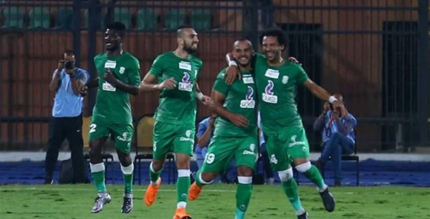 الاتحاد يتقدم على بيراميدز