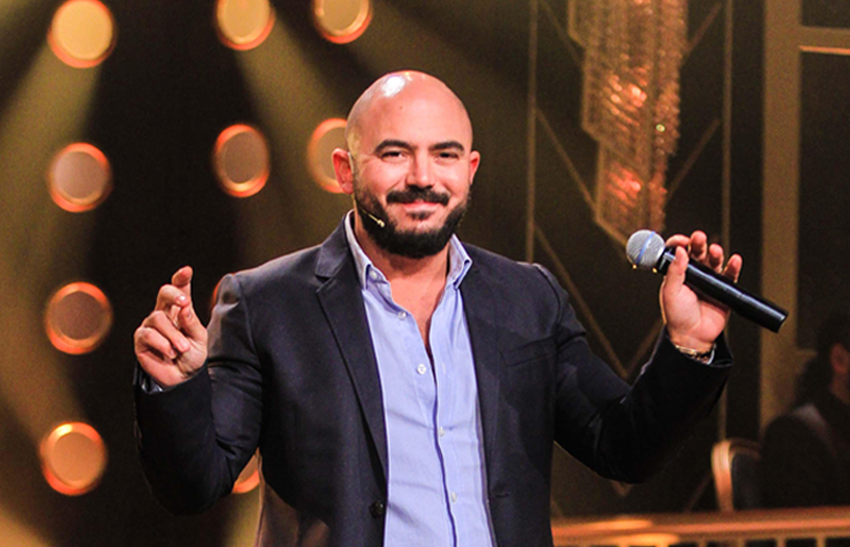 الفنان محمود العسيلي