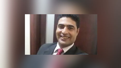 احمد عبيد، امين صندوق نقابة الصيادلة احمد عبيد، امين صندوق نقابة الصيادلة