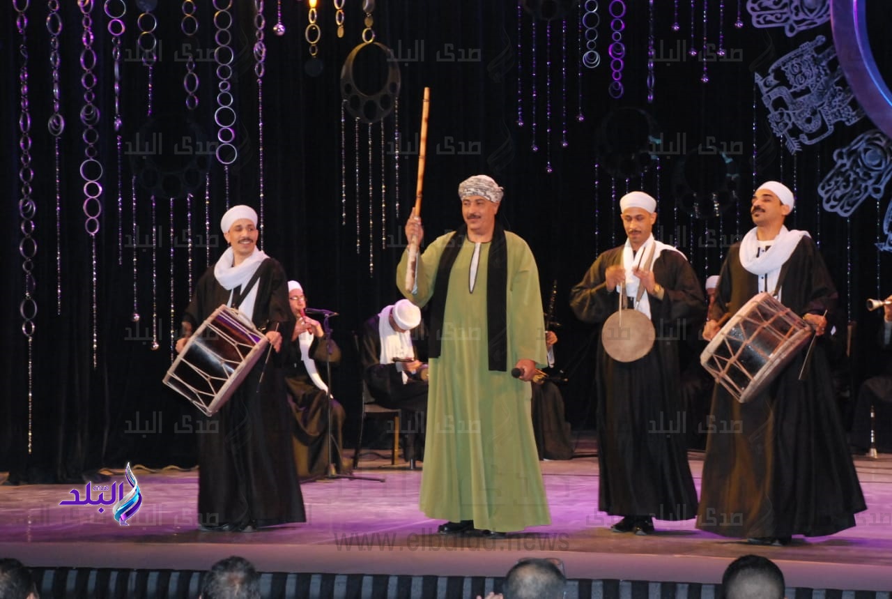 الفرقة القومية للموسيقى تختتم مهرجان دمنهور الدولى السابع 