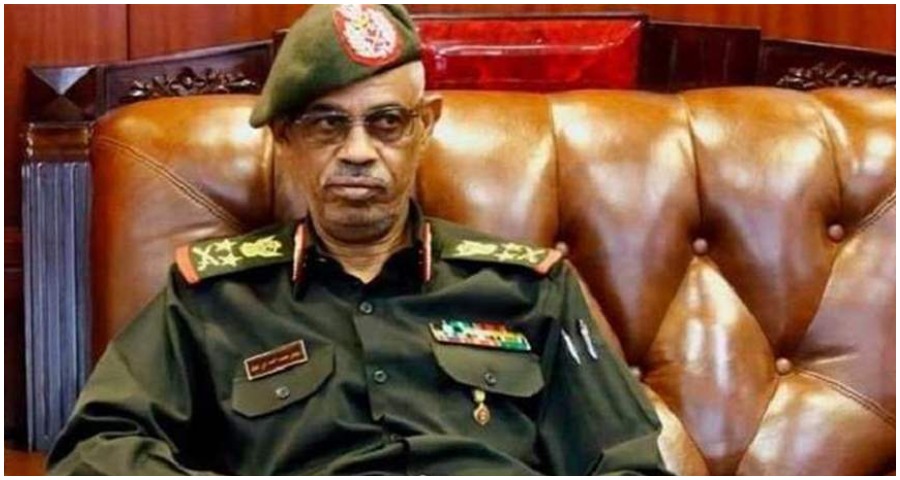 عوض بن عوف 