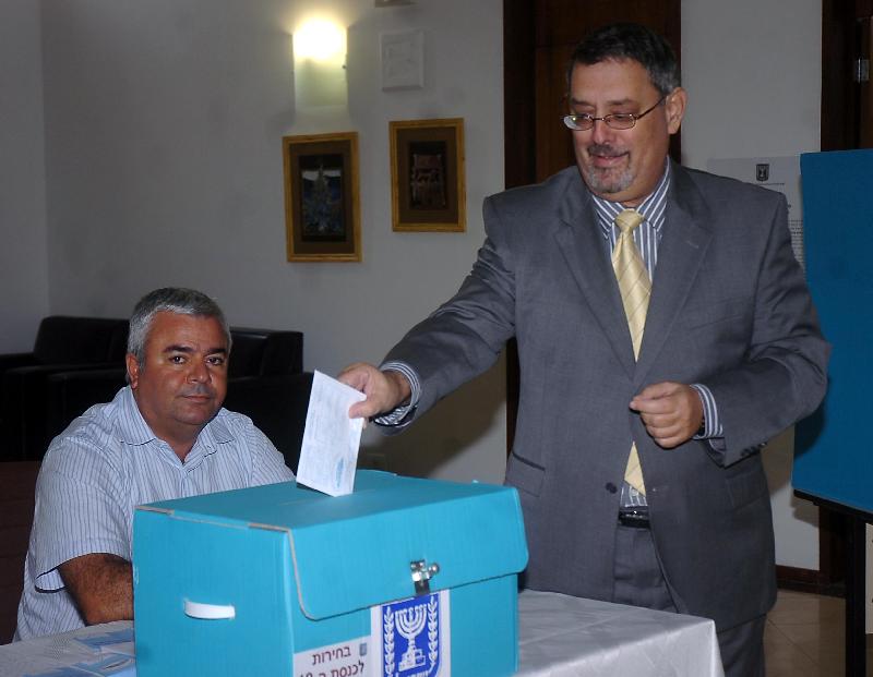 الانتخابات الاسرائيلية الانتخابات الاسرائيلية