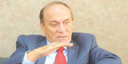 اللواء سمير فرج