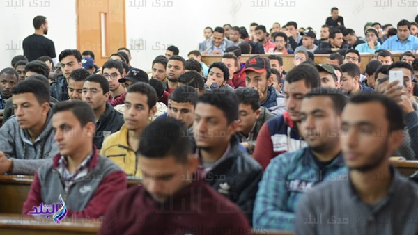 طلاب بالأزهر طلاب بالأزهر
