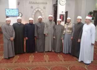 الأوقاف تطلق قوافل دعوية للمنيا والبحيرة ومطروح الأوقاف تطلق قوافل دعوية للمنيا والبحيرة ومطروح