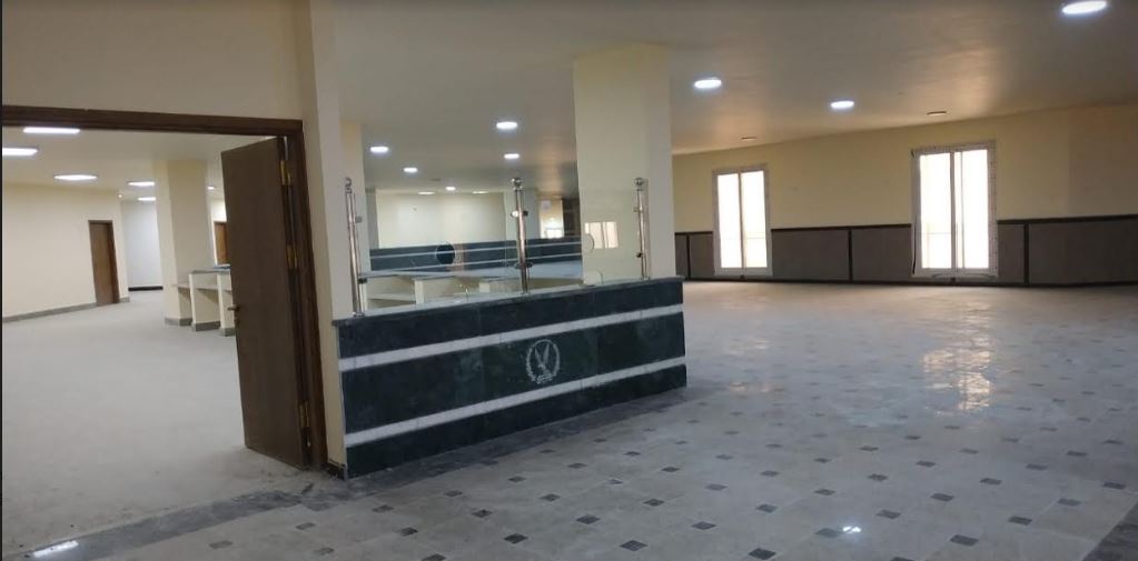 مجمع تراخيص المرور بالقاهرة الجديدة