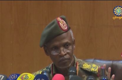 الفريق أول عمر زين العابدين