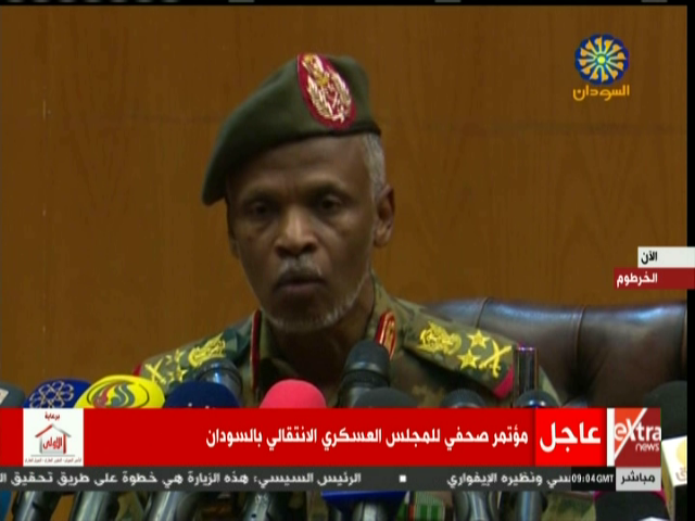 الفريق أول عمر زين العابدين