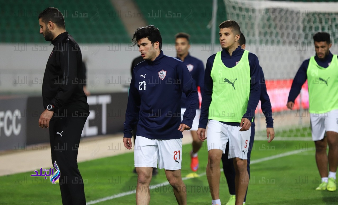 تدريب الزمالك 