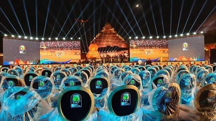 الاستعدادات النهائية لقرعة كأس الأمم الأفريقية