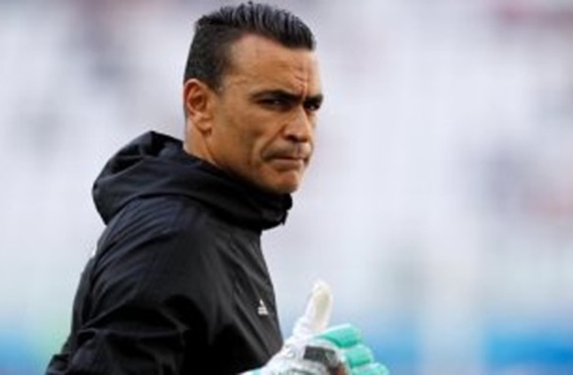عصام الحضري عصام الحضري